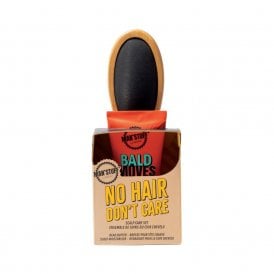 Man'Stuff No Hair Don't Care Gift SetHead Buffer, 100ml Scalp Moisturiser