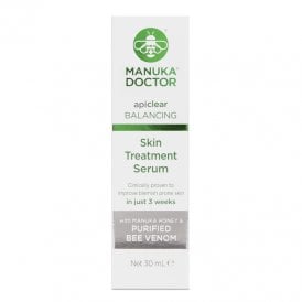 Manuka Doctor ApiClear Balancing Skin Treatment Serum 30ml