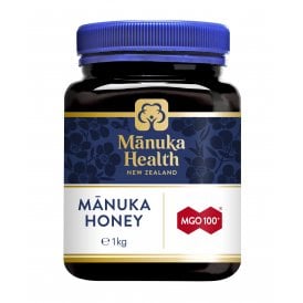 Manuka Honey MGO 100+ 1kg
