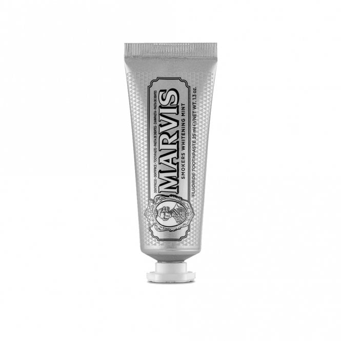 Marvis Smokers Whitening Mint Toothpaste 25ml