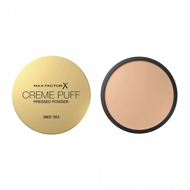 Max Factor Creme Puff Natural 50