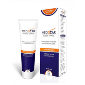 Mediscar Silicone Scar Gel 30g