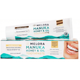 Melora MGO 300+ & Manuka Oil Toothpaste 100ml