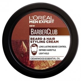 Men Expert Barber Club Styling Cream 75ml