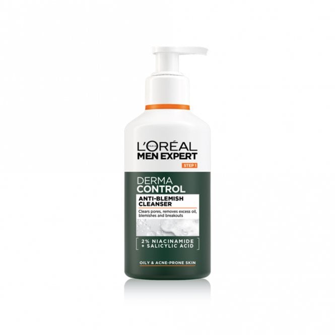 Men Expert Derma Control Cleanser