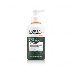 Men Expert Derma Control Cleanser