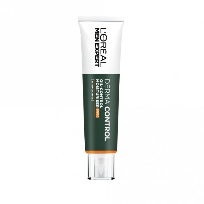 Men Expert Derma Control Moisturiser Spf30