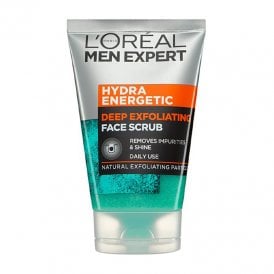 Men Expert Hydra Energetic Scrub 100ml