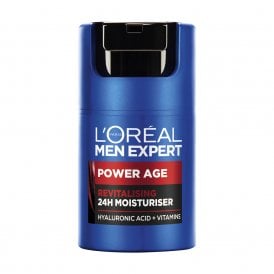 Men Expert Power Age Moisturiser 50ml