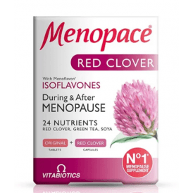 Menopace Plus Red Clover Tab's 56's