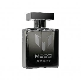 Messi Sport Silver 100ml Edt Spr