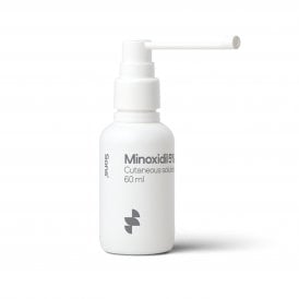 Minoxidil 5% Cutaneous Solution - 60ml