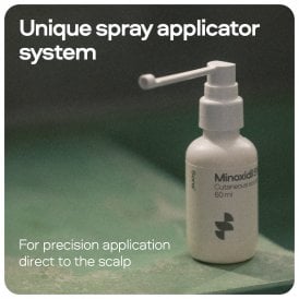 Minoxidil 5% Cutaneous Solution - 60ml