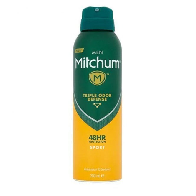 Mitchum Mens Sport Anti-Perspirant 200ml