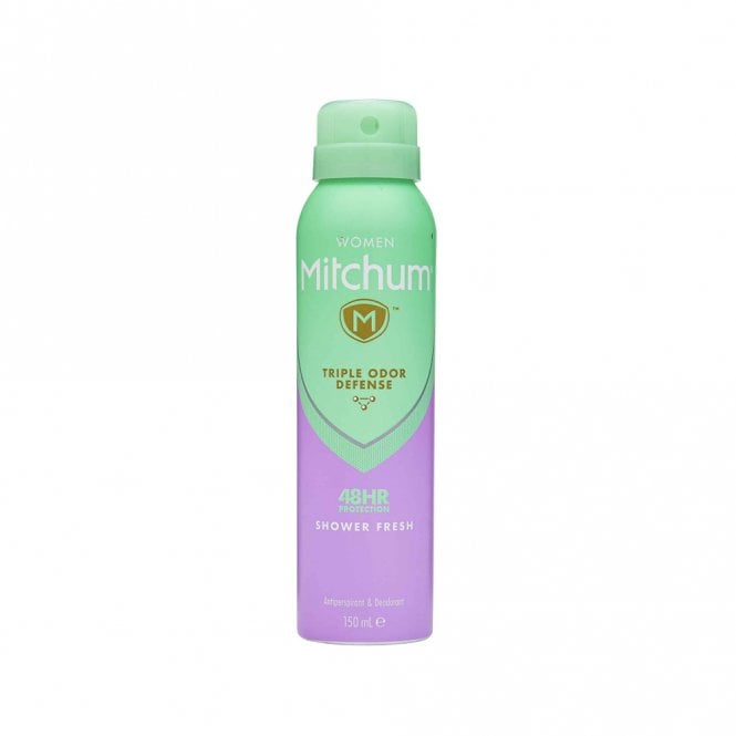 Mitchum Woman Shower Fresh Anti-Perspirant Spray 150ml