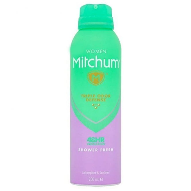 Mitchum Women Shower Fresh Anti-Perspirant 200ml