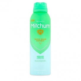 Mitchum Women Unscented Anti-Perspirant 200ml