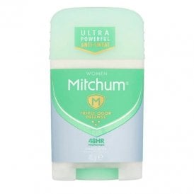 Mitchum Women Unscented Anti-Perspirant Stick 41g