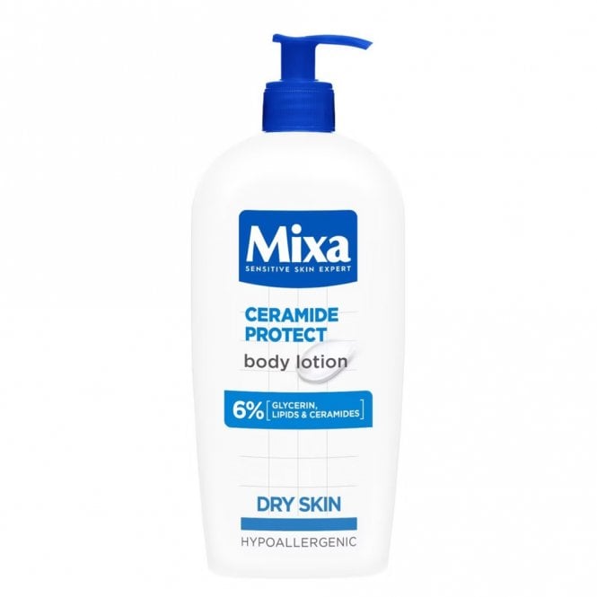 Mixa Ceramide Protect Lotion Pump 400ml