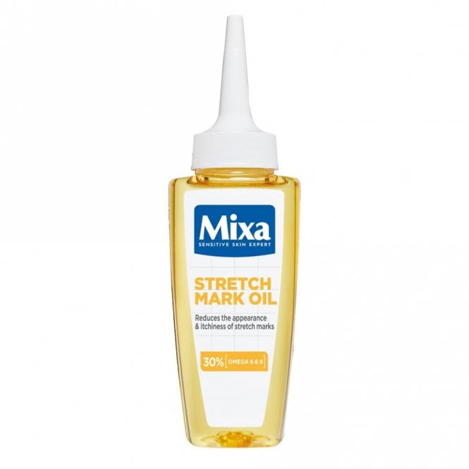 Mixa Nacinamide Stretch Mark Oil 100ml