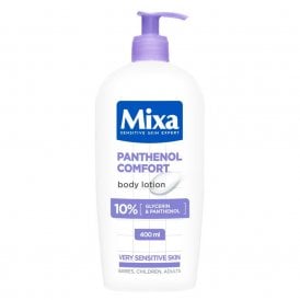 Mixa Panthenol Comfort Lotion Pump 400ml