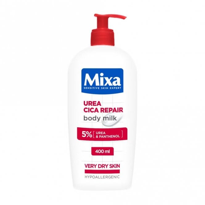 Mixa Urea Repair Lotion Pump 400ml