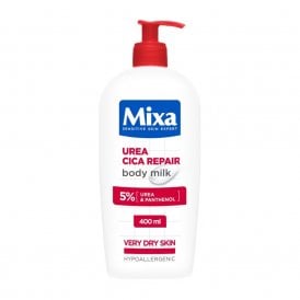 Mixa Urea Repair Lotion Pump 400ml