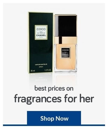 Fragrance for Her