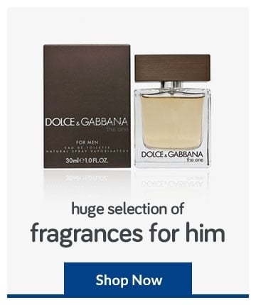 Fragrance for Him