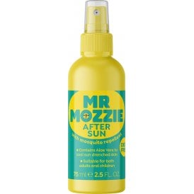 MR MOZZIE Deet Free Insect Repellent – After Sun