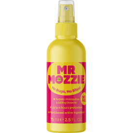 MR MOZZIE Deet Free Insect Repellent Spray (75ml)