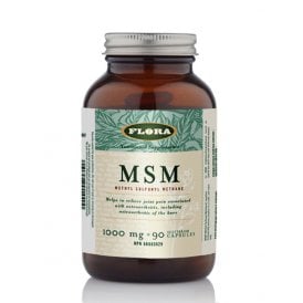 MSM Capsules 90's