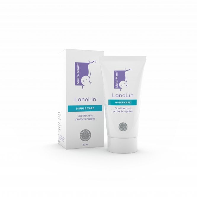 Multi-Mam Lanolin 30 ml