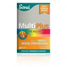 MultiPlus Time Release 30 Tabs