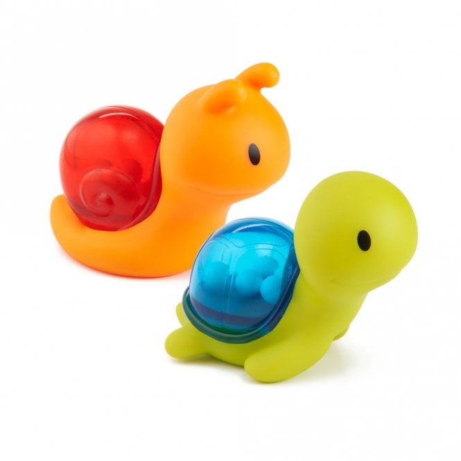Munchkin Bath Rattle Squirts Twin Pack