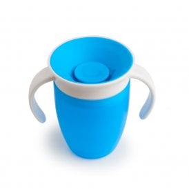 Munchkin Miracle Trainer Cup 207ml 6 Months +Assorted Colours