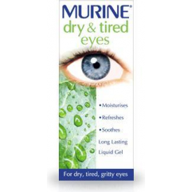 Murine Dry & Tired Eyes 15ml