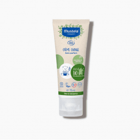 Mustela Organic Crème Change Diaper Cream 75ml