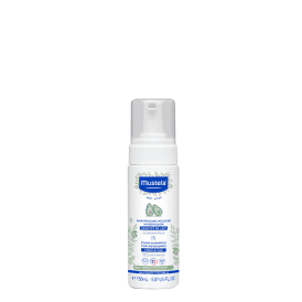 Mustela STELATOPIA Foam Shampoo For Newborns 150ml