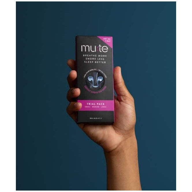 Mute/Turbine Trial Pack
