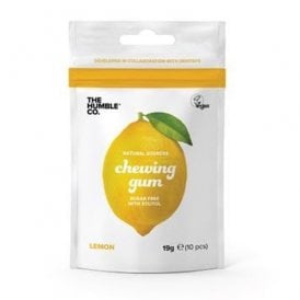 Natural Chewing Gum - Lemon