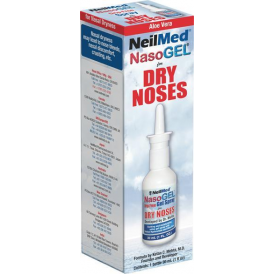 Neilmed Naso Gel Spray 30ml