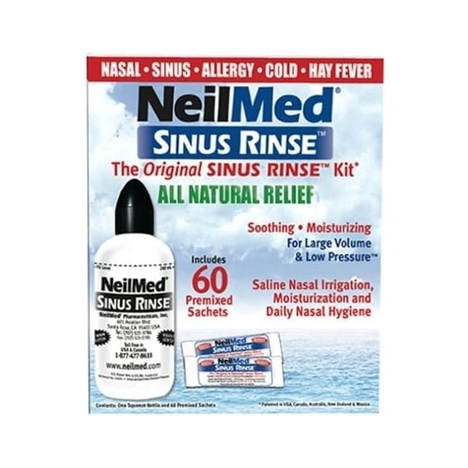 Neilmed Sinus Rinse Kit