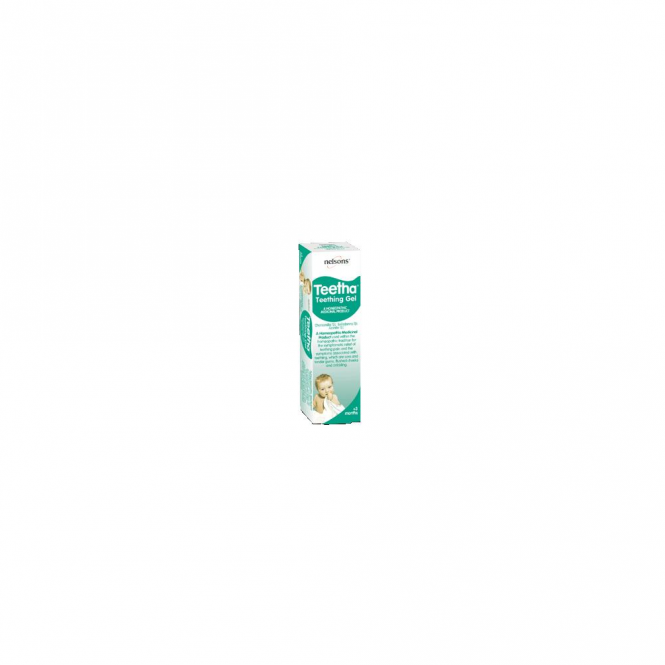 Nelsons Teetha Gel 15G