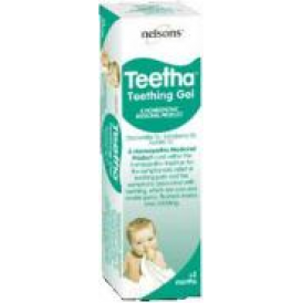 Nelsons Teetha Gel 15G