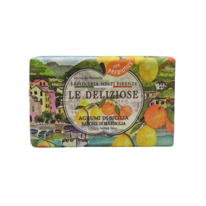 Nesti Dante Agrumi Di Sicilia (Fruits from Sicily) 150g