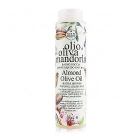 Nesti Dante Almond & Olive Oil-Shower Gel 300ml