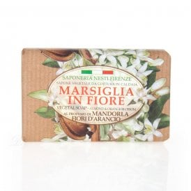 Nesti Dante Almond & Orange Flowers Soap 125G