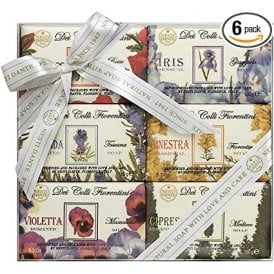 Nesti Dante Dei Colli Fiorentini-Assorted Gift Set 6x150g
