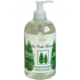 Nesti Dante Dei Colli Fiorentini-Cypress Bath & Shower 500ml